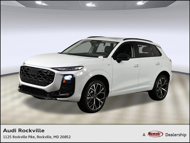 2026 Audi Q3 S line SUV