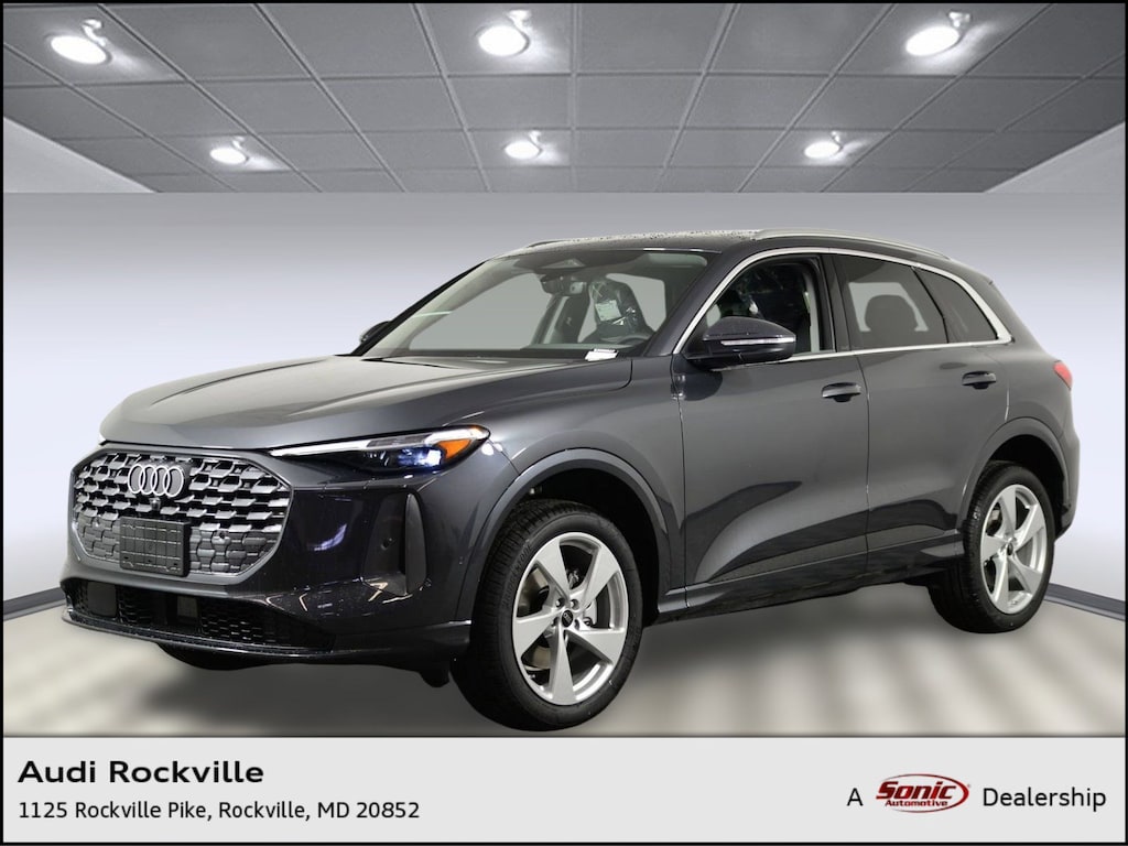 New 2025 Audi All-new Q5 Premium Plus SUV