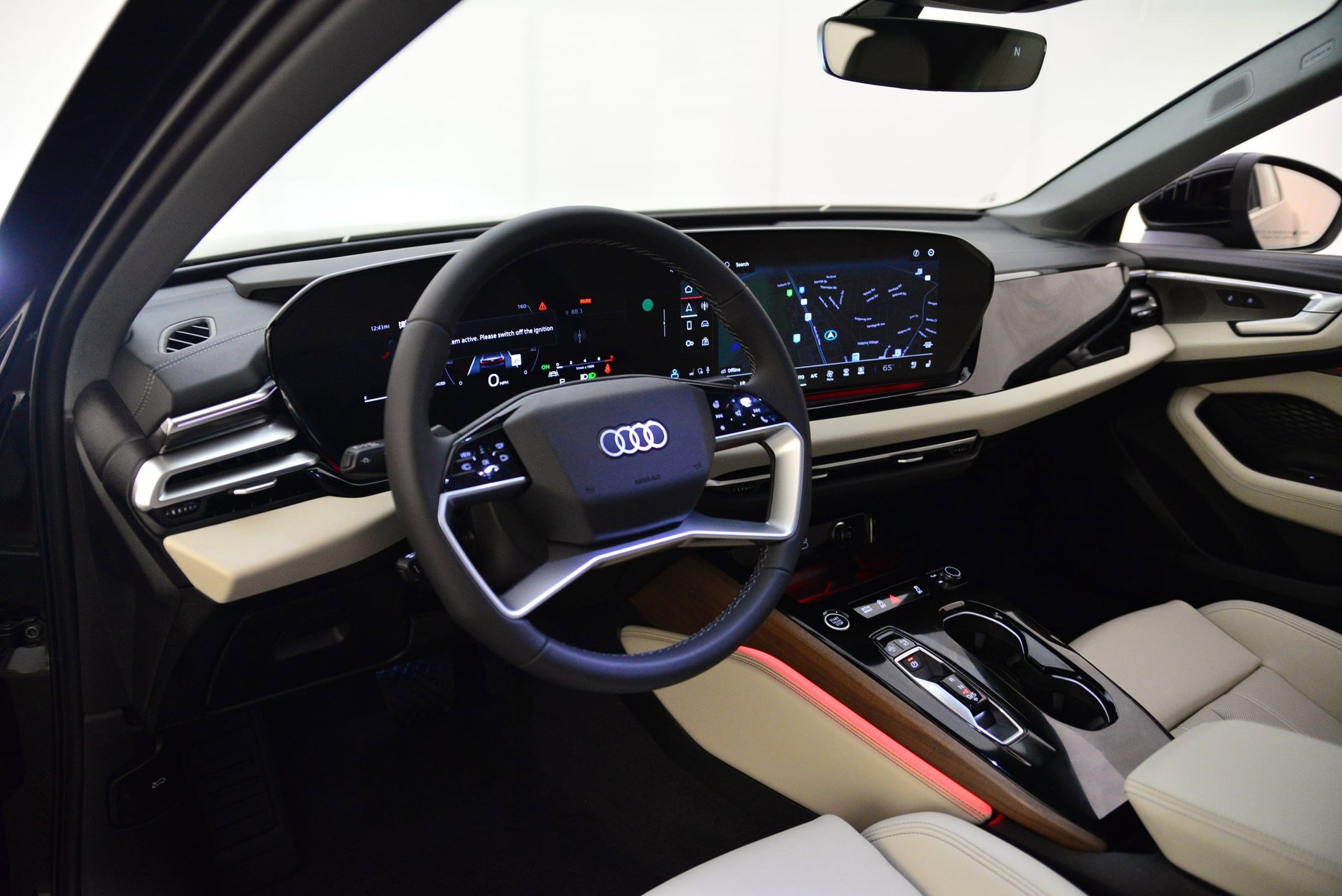 2025 Audi A5 2.0T Premium Plus photo 3