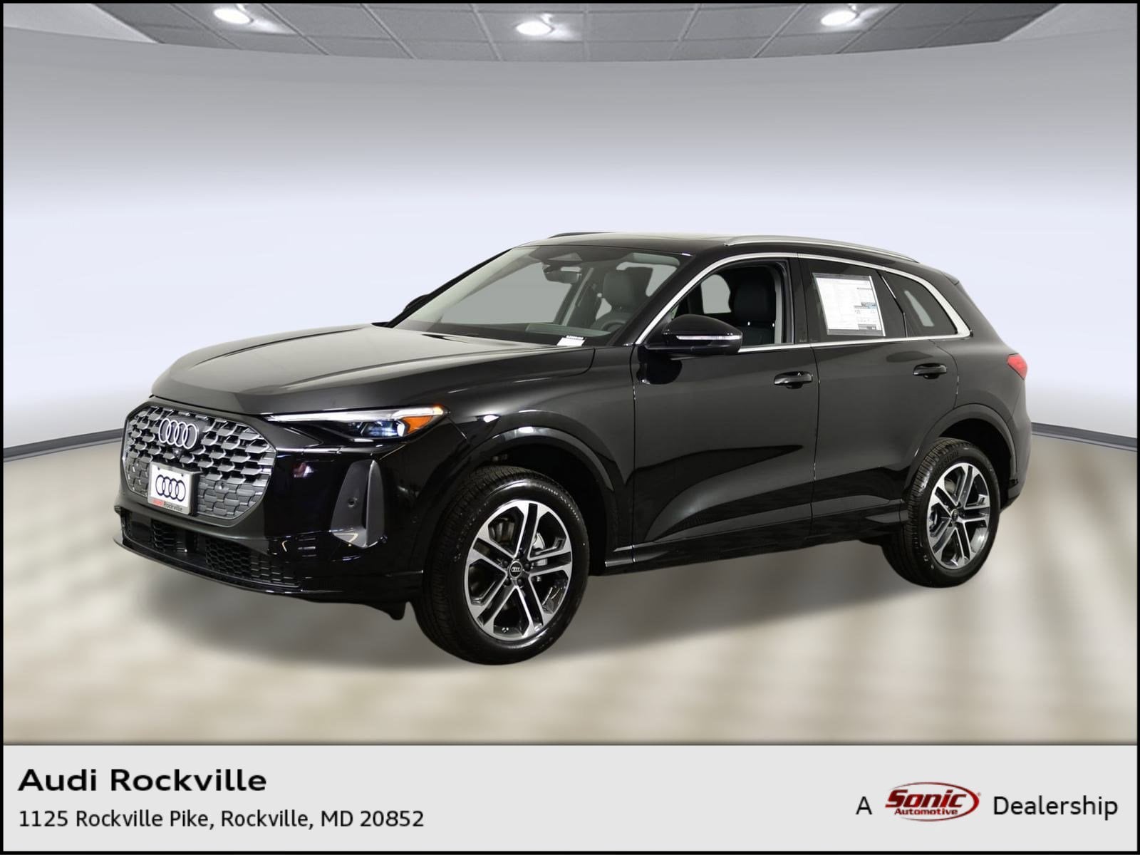 2025 Audi New Q5 Premium Plus's photo