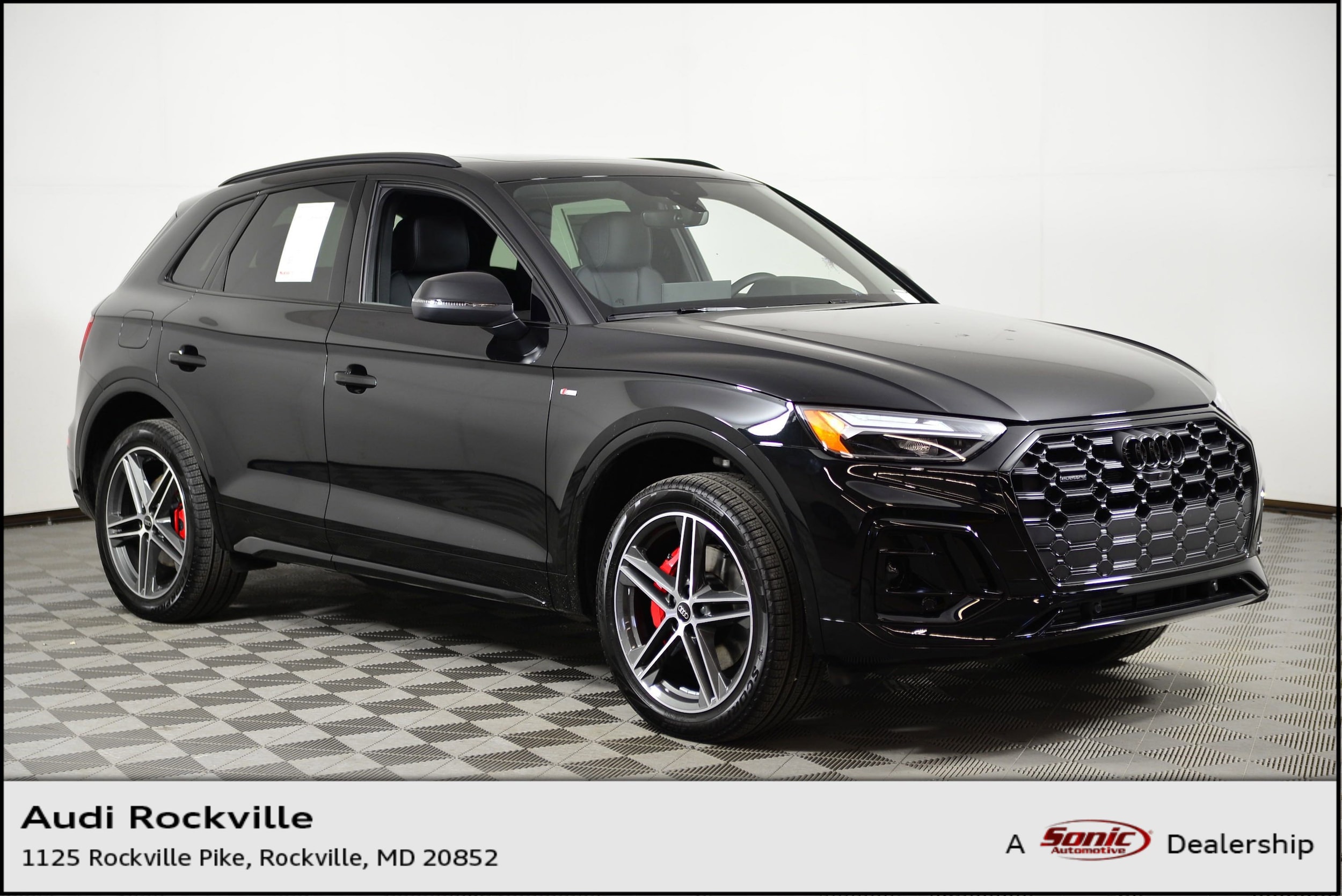 2025 Audi Q5