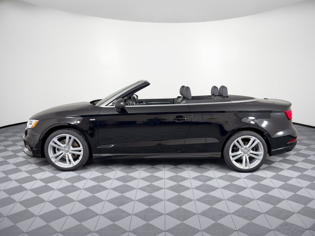 Used 2018 Audi A3 Premium Plus Cabriolet