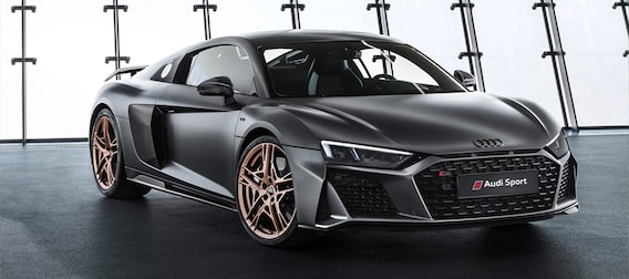 Everything You Need to Know About the Audi R8