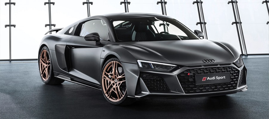 2020 Audi R8