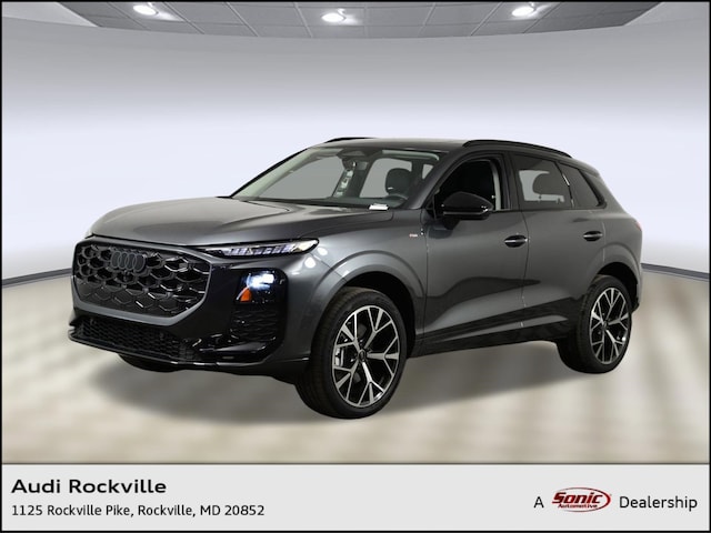 2026 Audi Q3 S line SUV