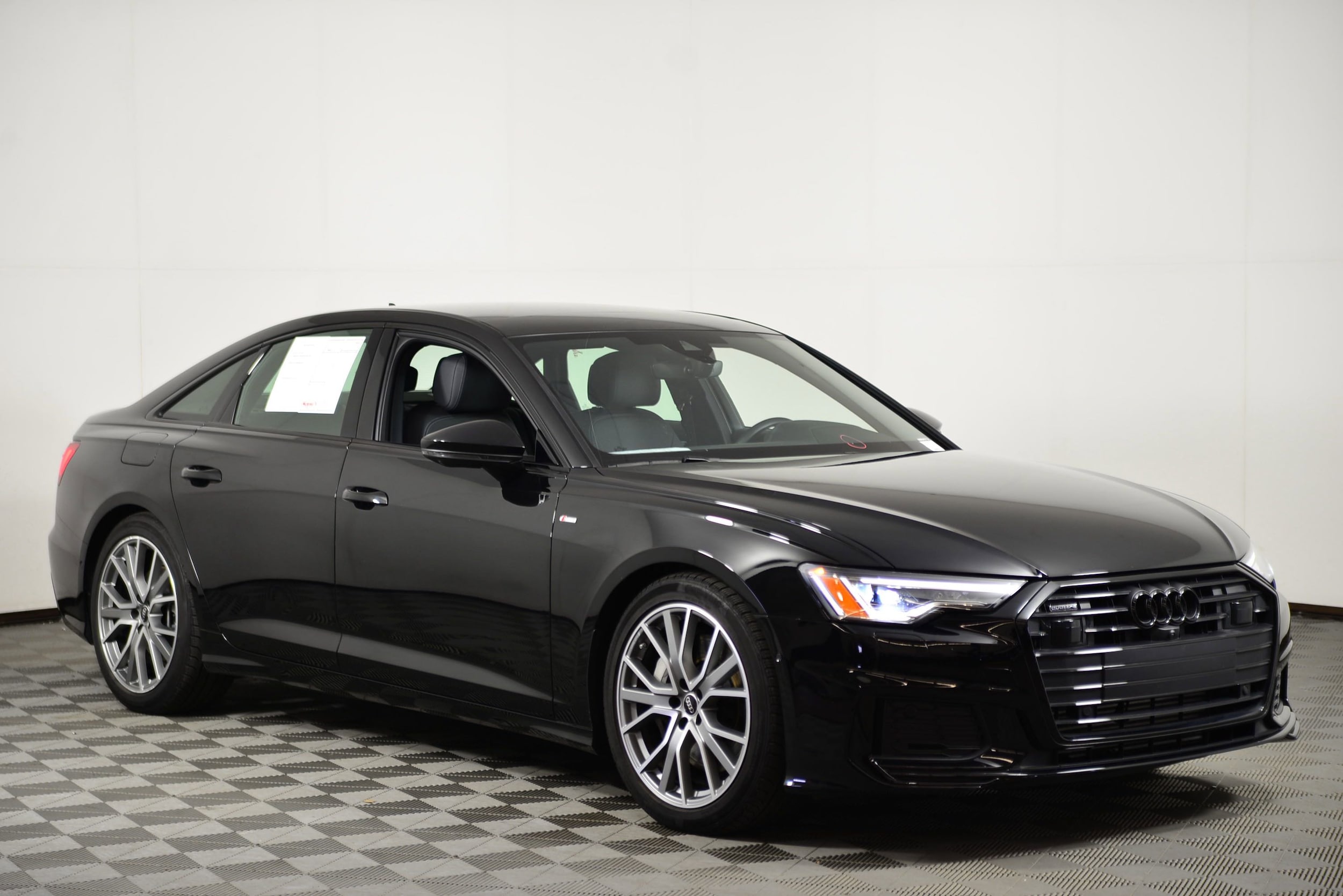 Used 2022 Audi A6 Premium Plus with VIN WAUL2BF25NN049715 for sale in Rockville, MD