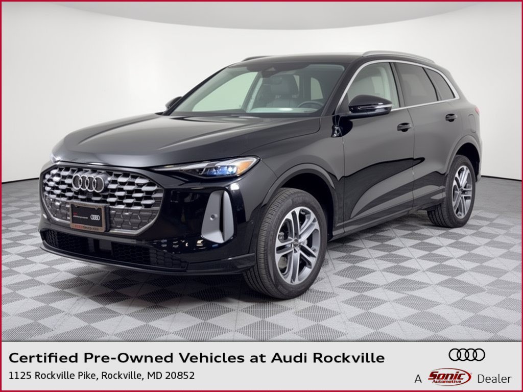 2025 Audi Q5