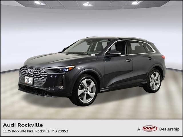 2025 Audi Q5 Prestige SUV