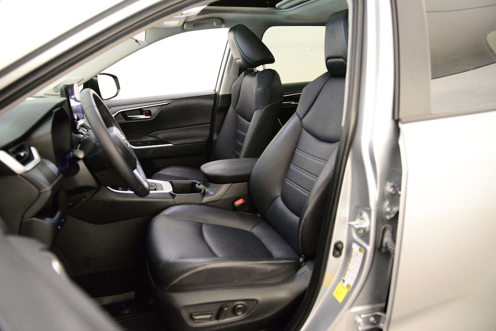 Used 2023 Toyota RAV4 XLE Premium SUV