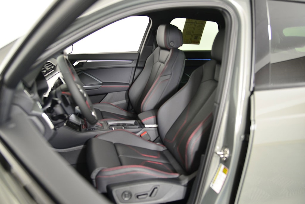 New 2025 Audi Q3 S line Premium Plus SUV