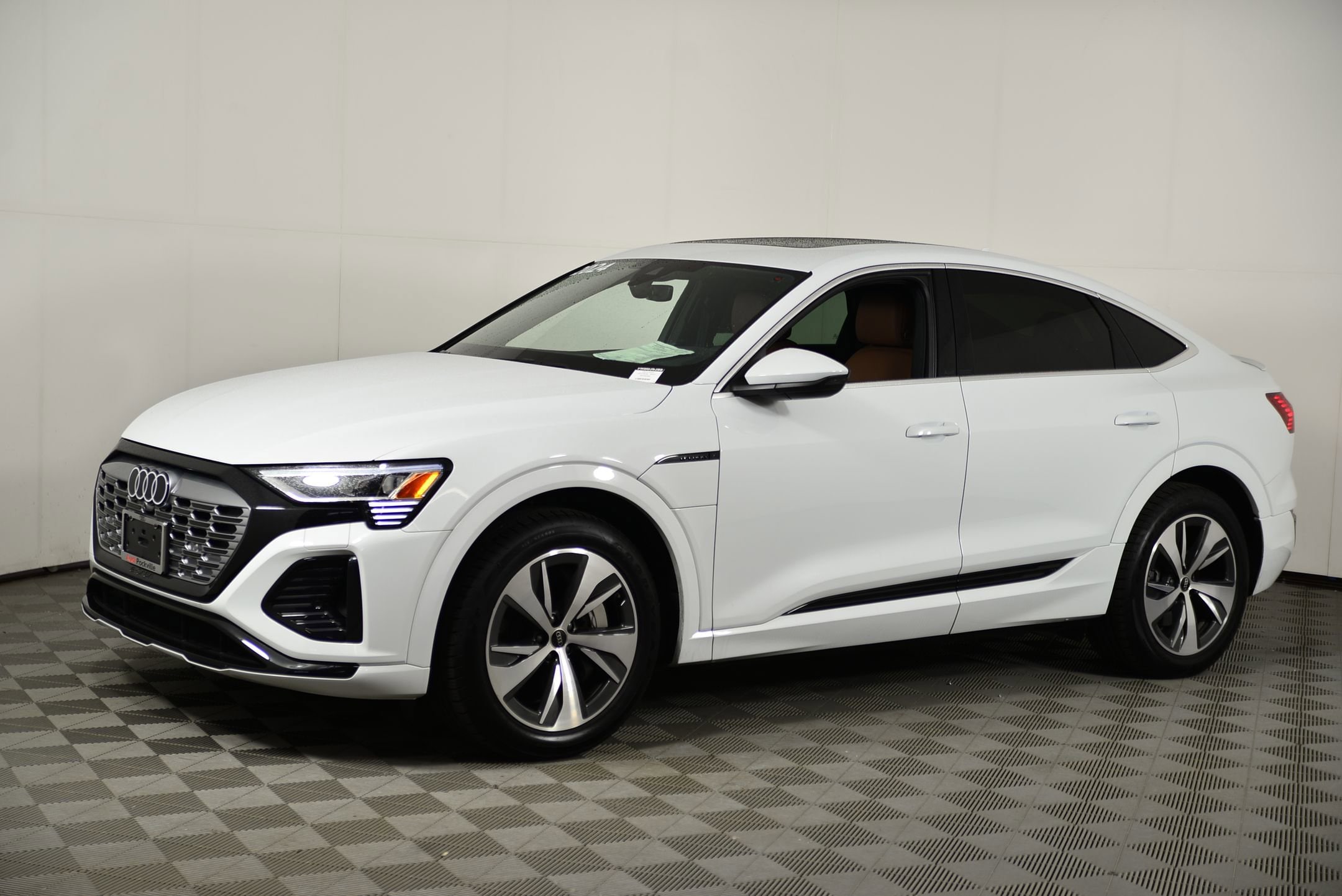Used 2024 Audi Q8 Sportback e-tron Premium with VIN WA1BAAGE9RB036388 for sale in Rockville, MD