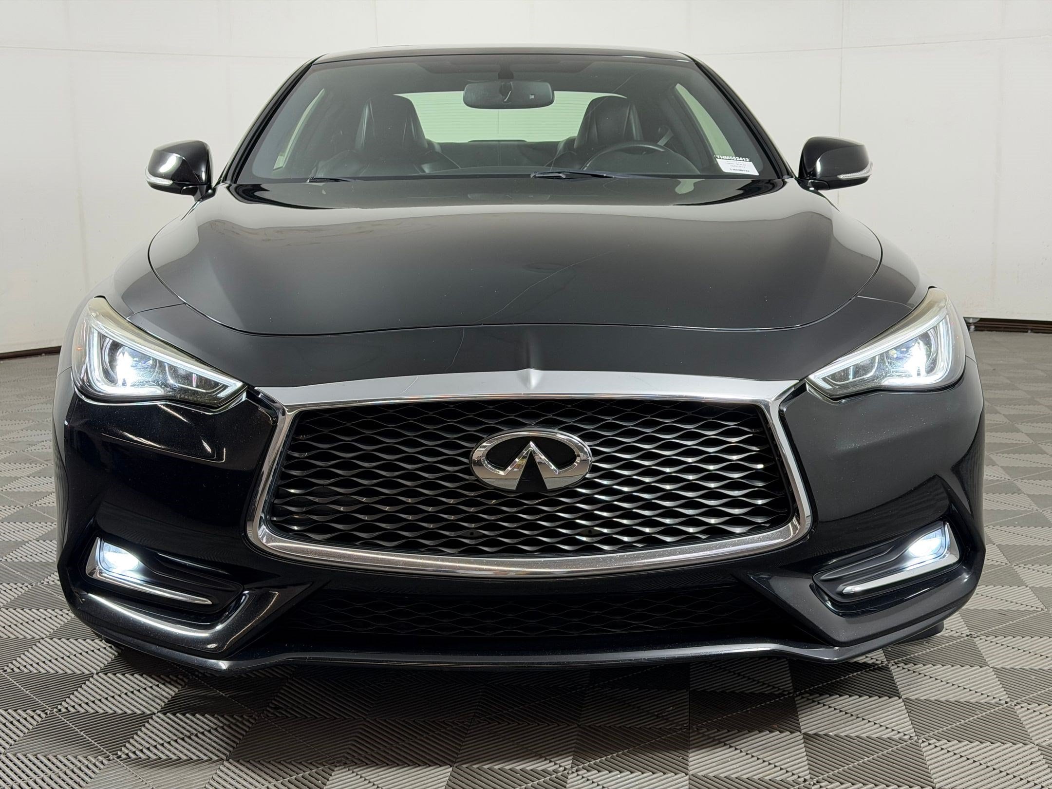 Q60 3.0t Premium Coupe