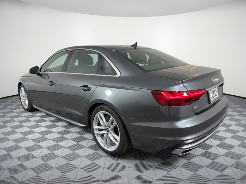 Used 2024 Audi A4 S line Premium Plus Sedan