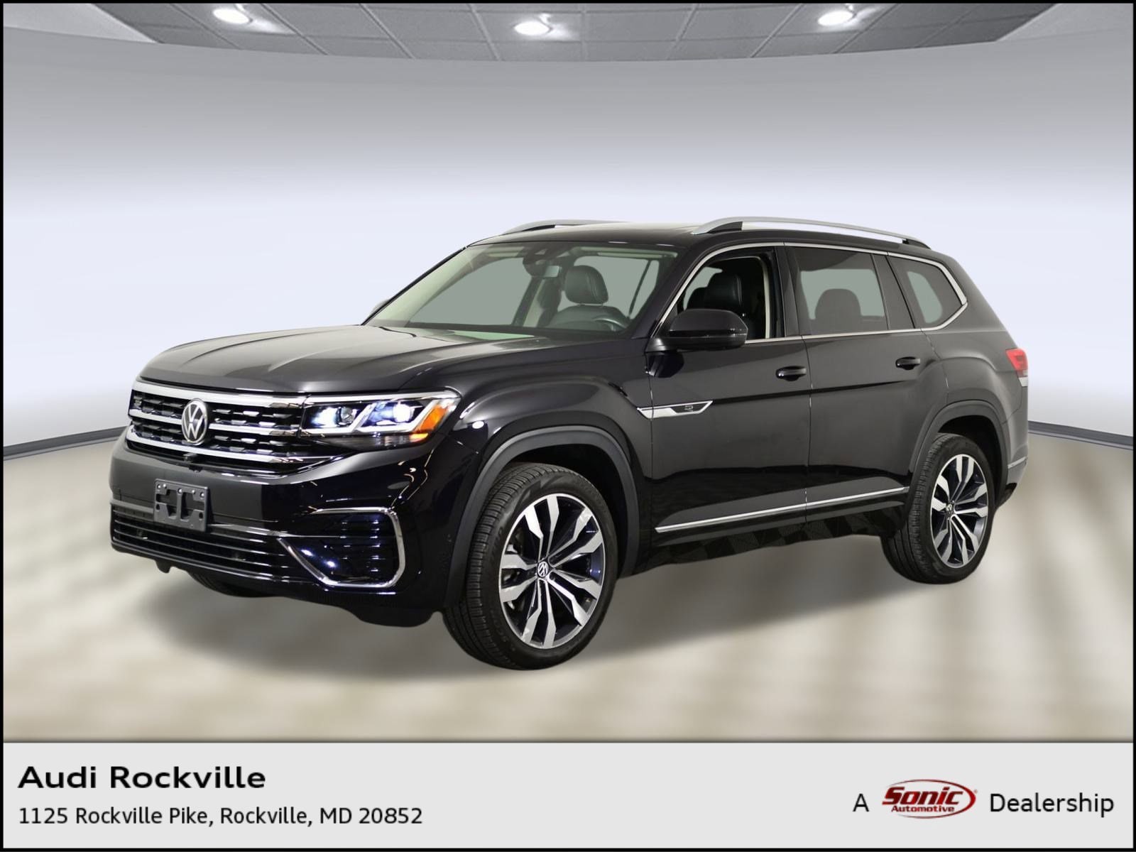 2022 Volkswagen Atlas SEL Premium R-Line's photo