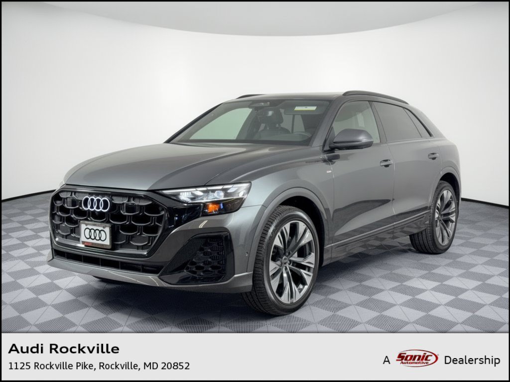 2027 Audi Q8 Premium Plus SUV 2027 Audi Q8 Premium Plus SUV
