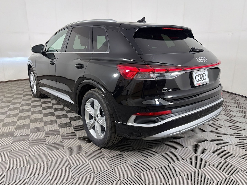 Used 2025 Audi Q4 e-tron Premium SUV
