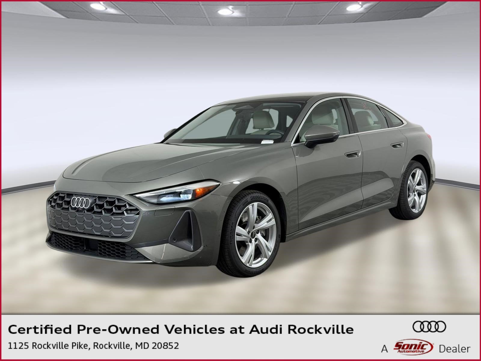 2025 Audi New A5 Premium