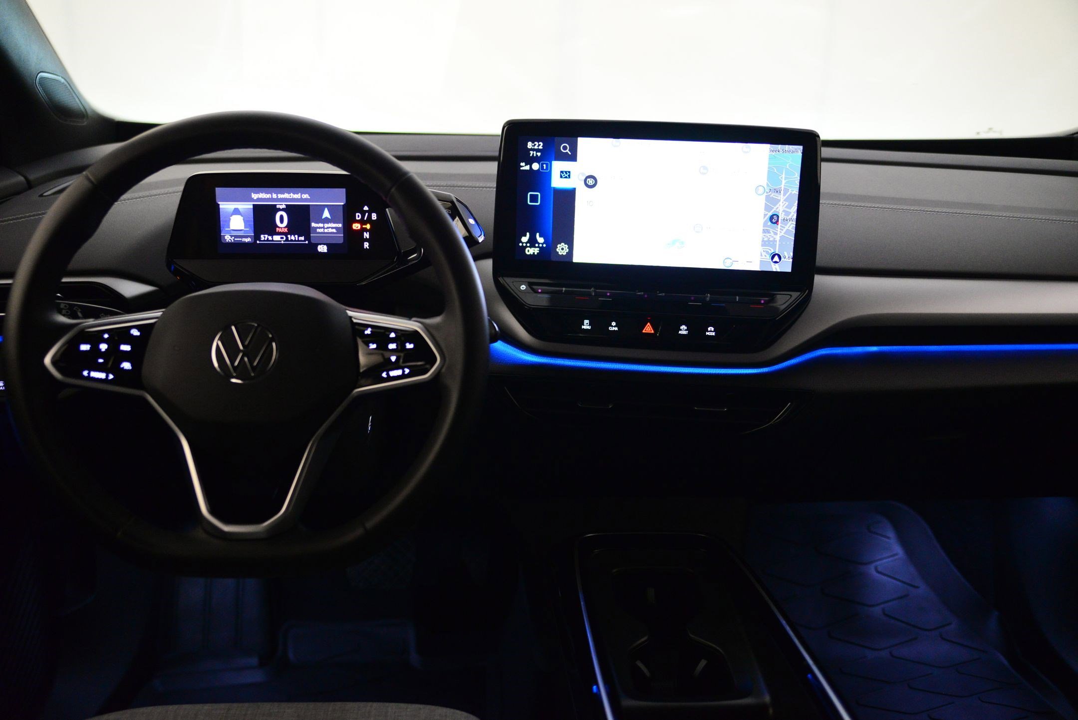 2024 Volkswagen ID.4 Standard photo 3