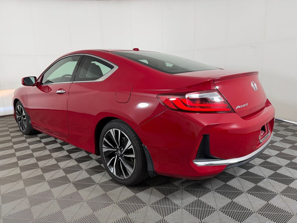 Used 2016 Honda Accord EX-L Coupe