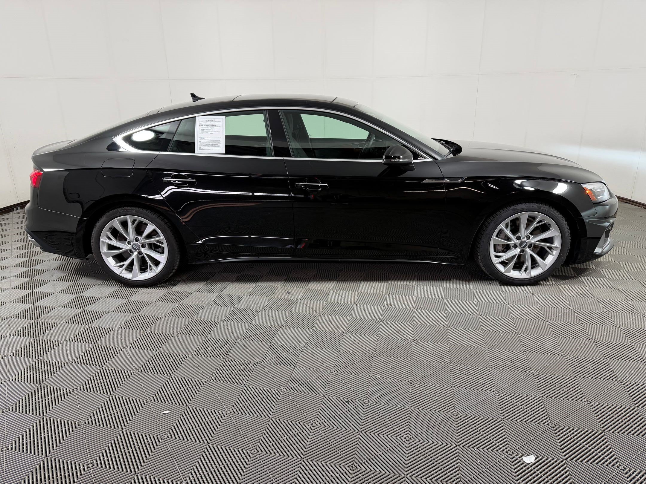 A5 Premium Sportback