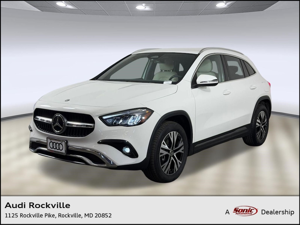 Used 2025 Mercedes-Benz GLA 250 GLA 250 SUV
