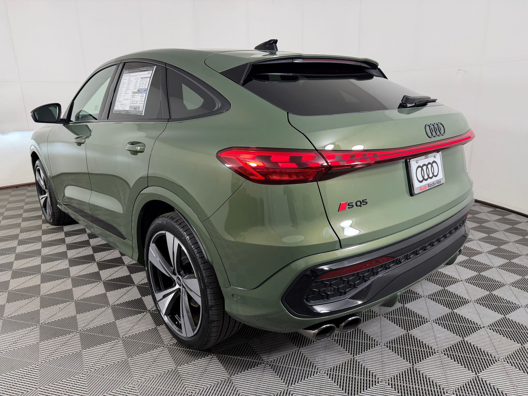 2026 Audi SQ5 Sportback Premium Plus SUV