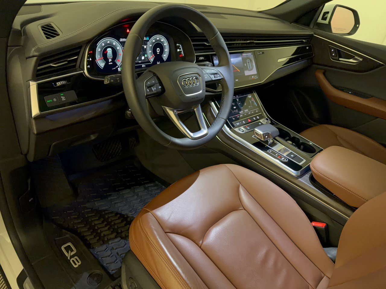 Used 2023 Audi Q8 Premium SUV