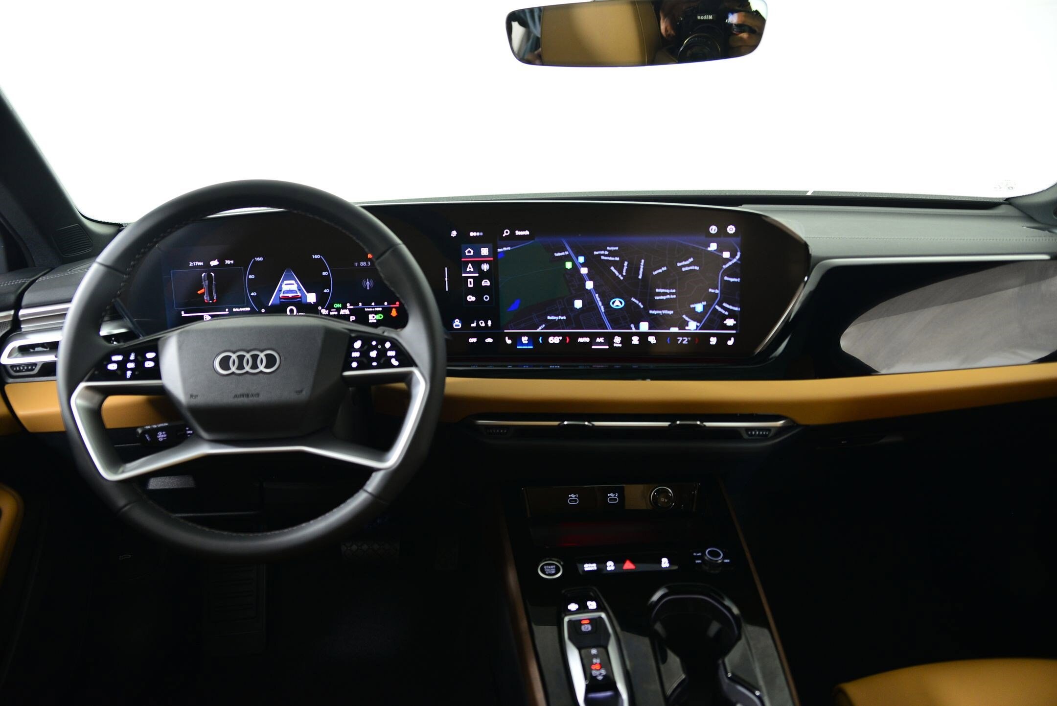 2025 Audi A5 2.0T Premium Plus photo 3