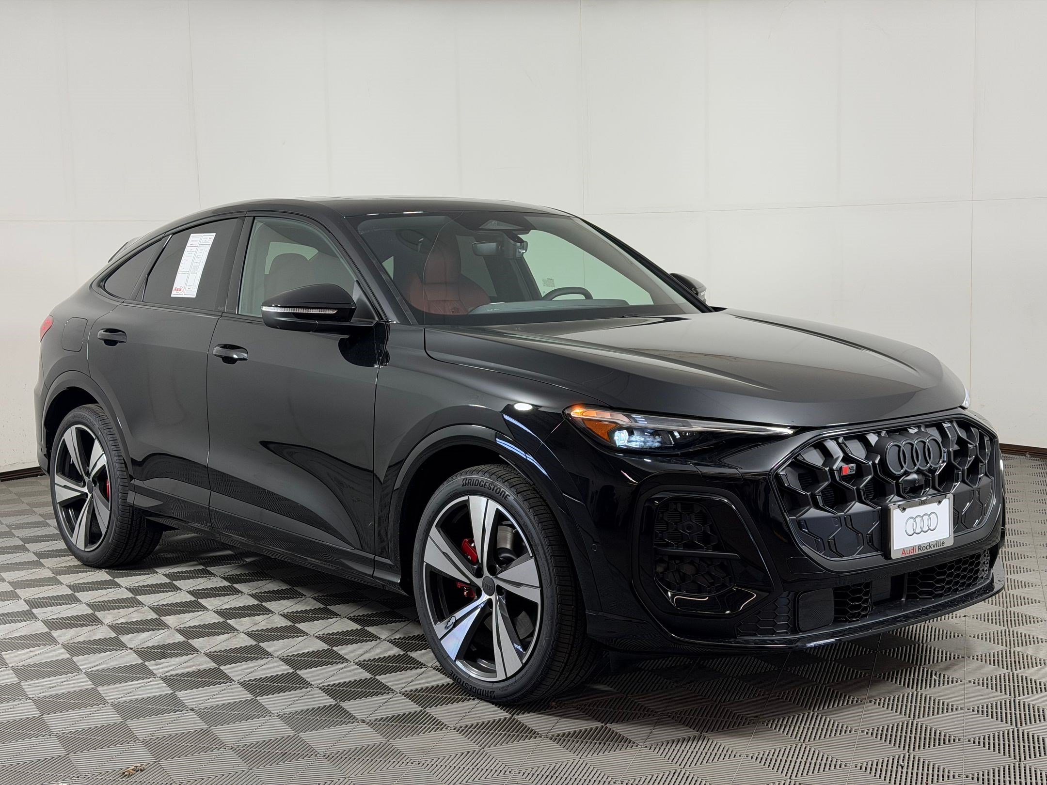 2026 Audi SQ5 Sportback Premium Plus SUV