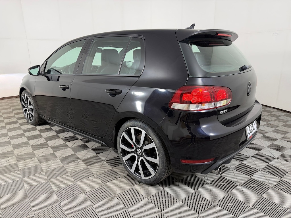 Used 2012 Volkswagen GTI Autobahn PZEV Hatchback