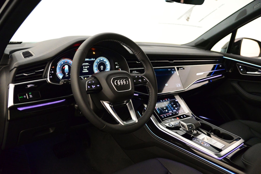 New 2026 Audi Q7 Premium Plus SUV