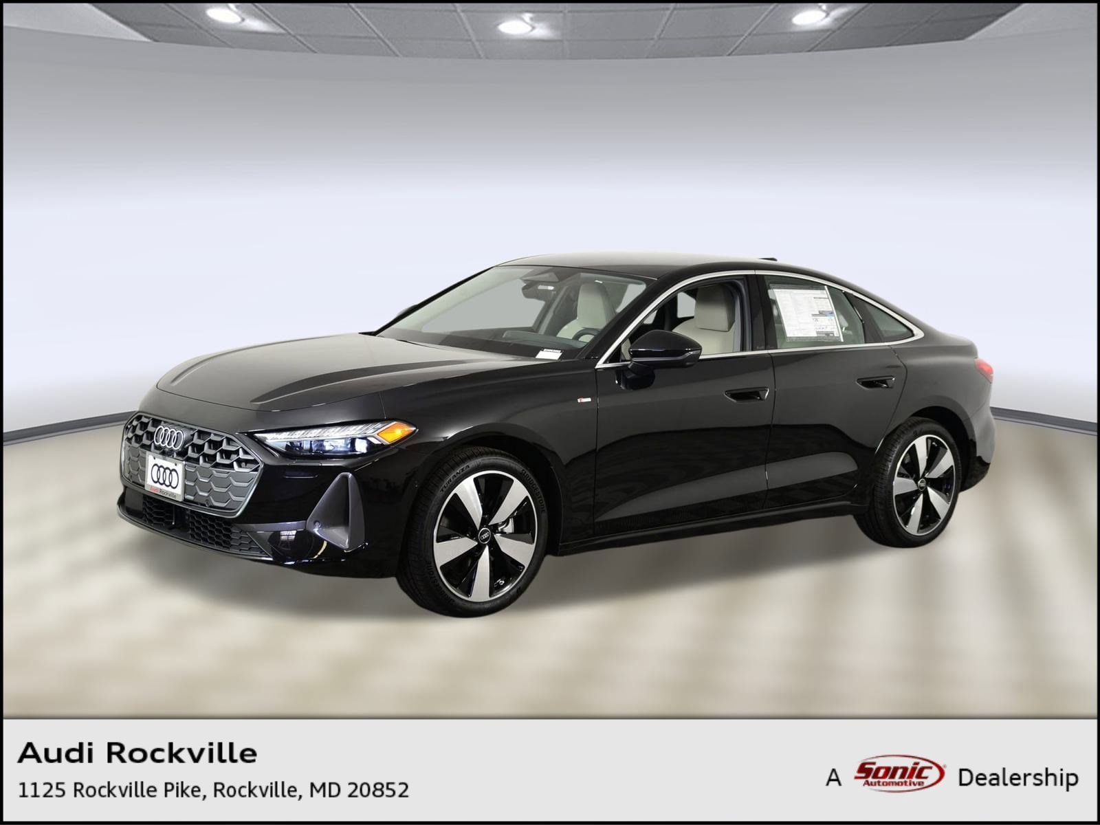 2025 Audi New A5 Premium Plus