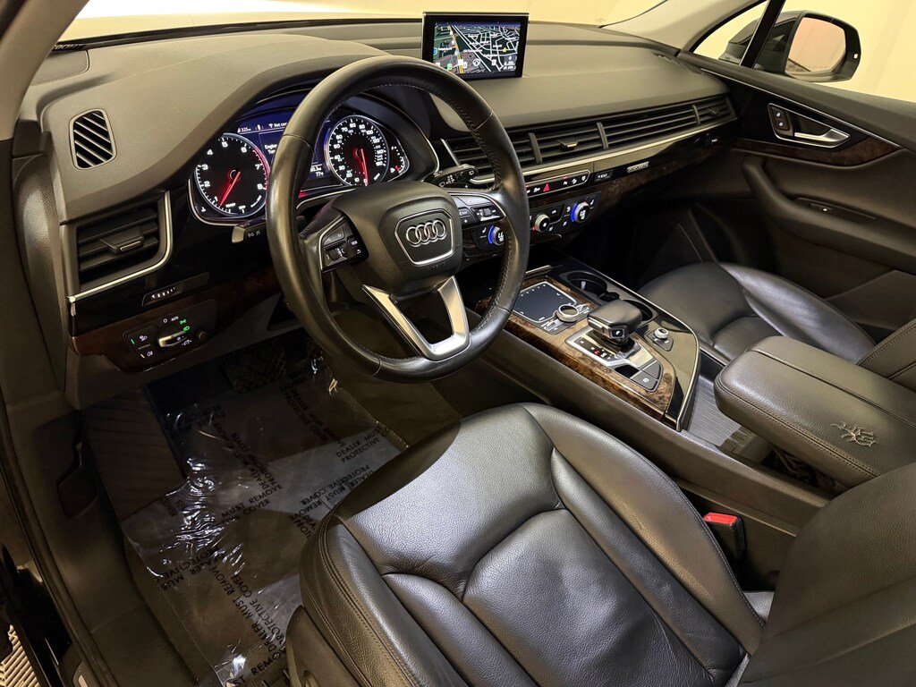 Used 2017 Audi Q7 Premium SUV