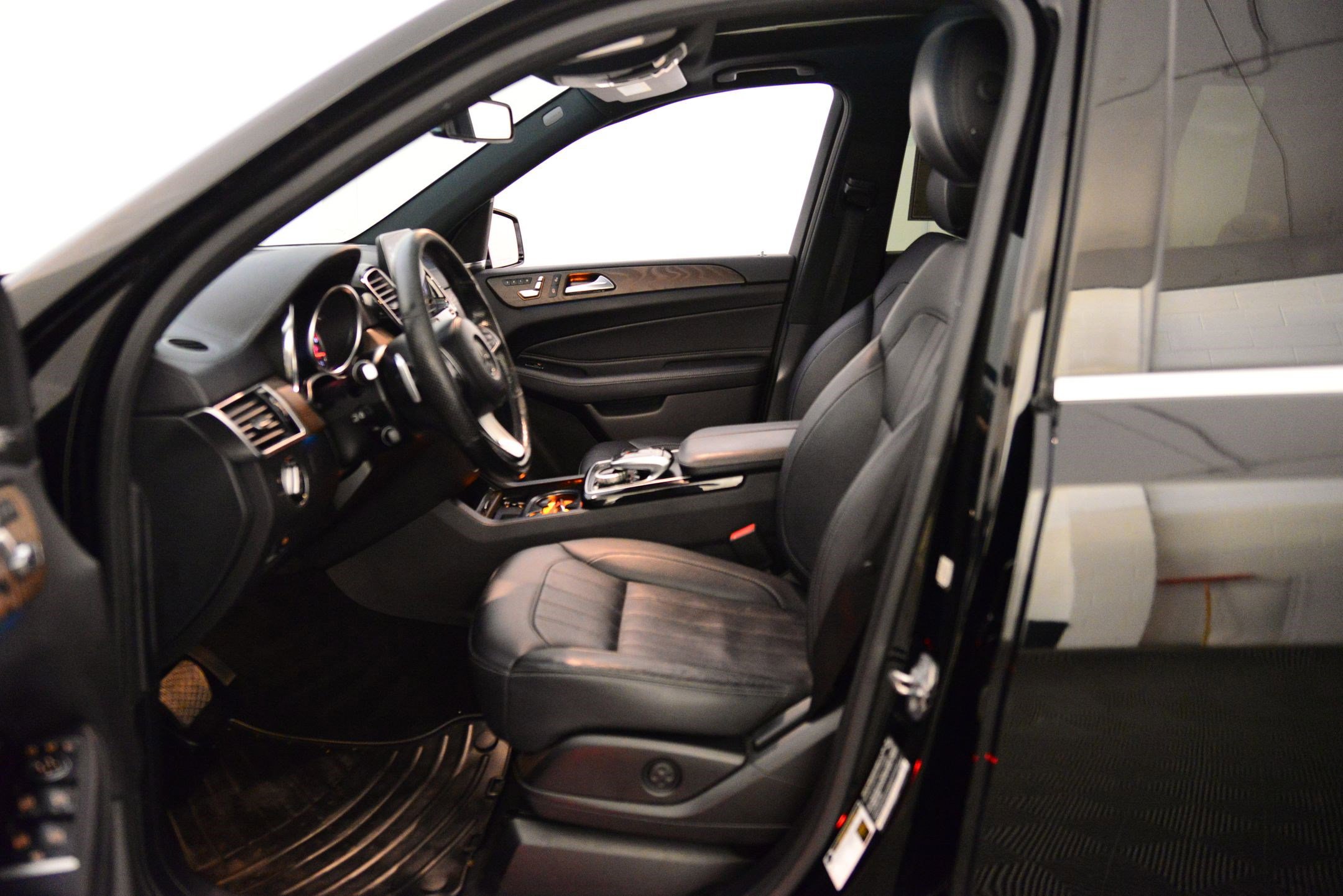 2019 Mercedes Benz GLS 450 photo 4