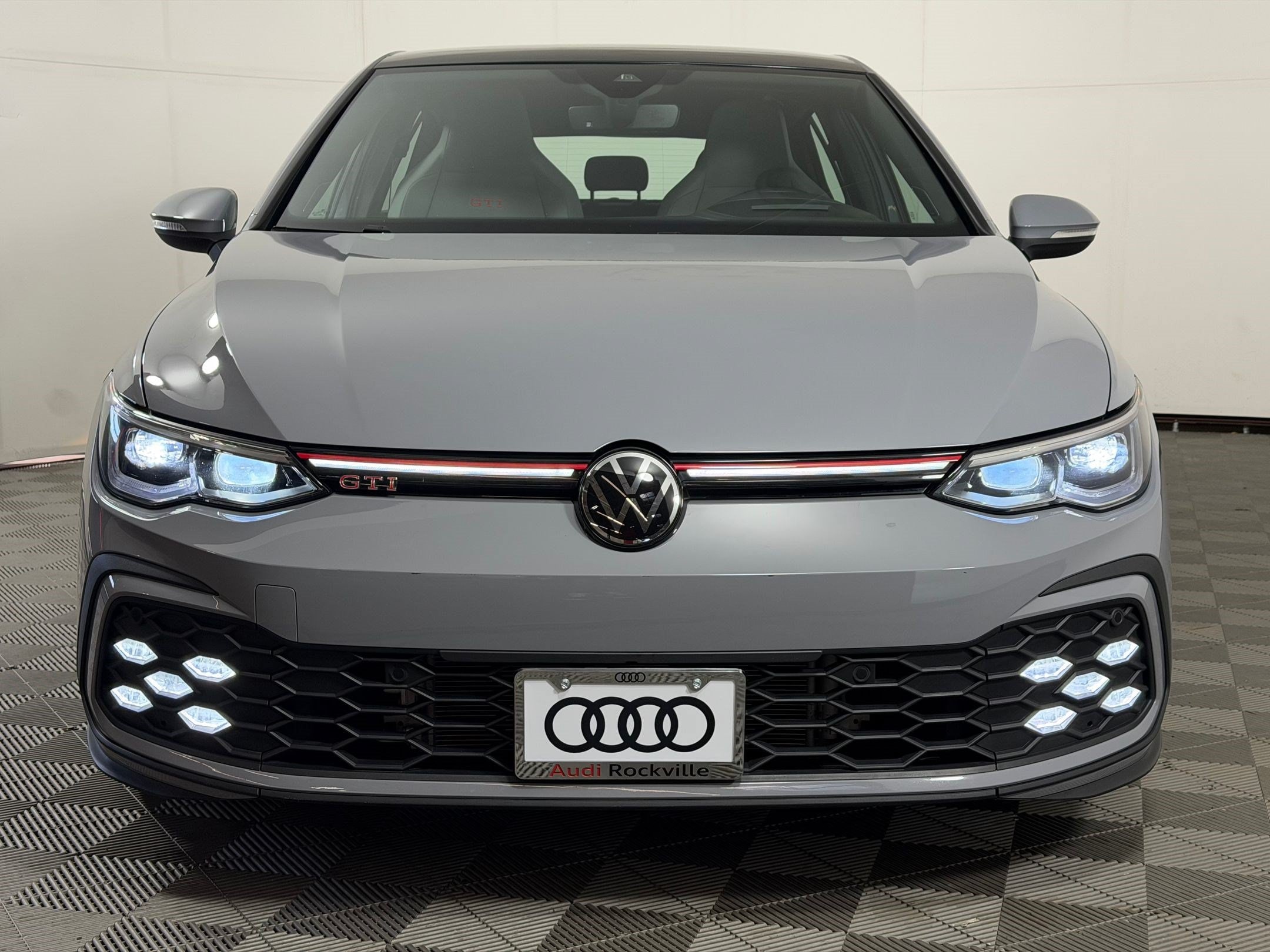 2024 Volkswagen Golf GTI Autobahn Hatchback