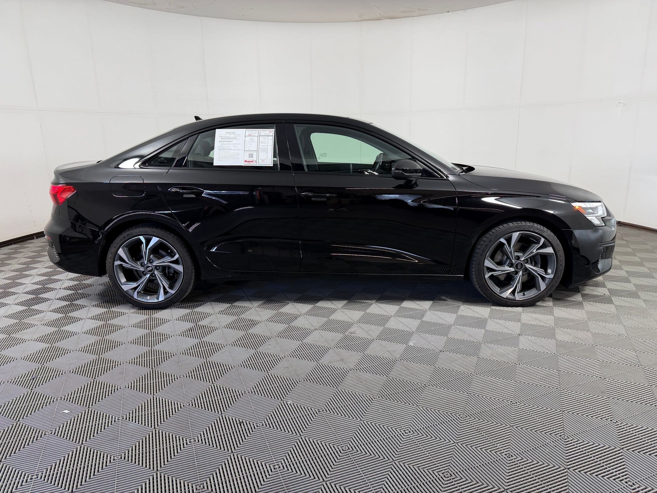 A3 Premium Sedan