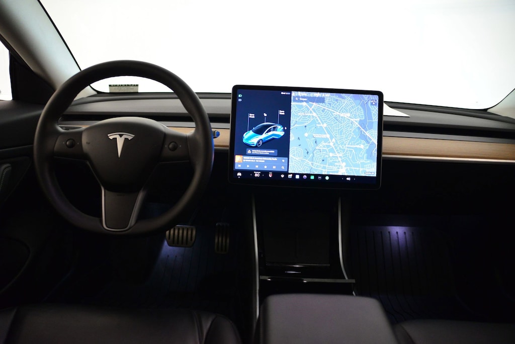 Used 2020 Tesla Model 3 Performance Sedan
