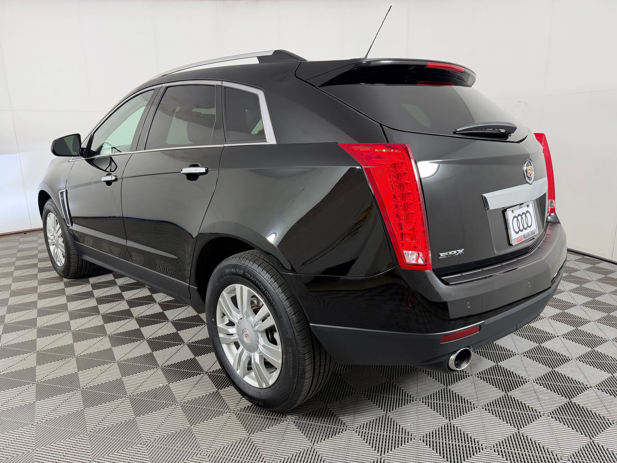 SRX Luxury Collection SUV