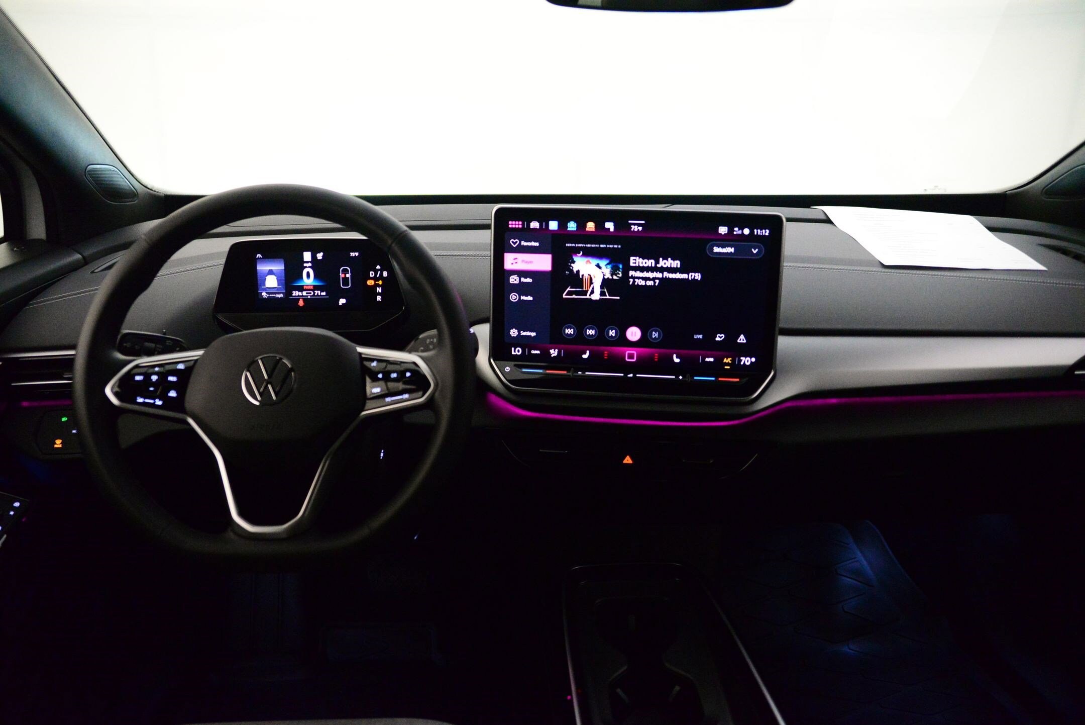 2024 Volkswagen ID.4 Pro photo 3
