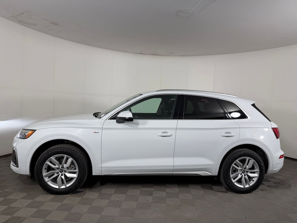Used 2023 Audi Q5 S line Premium SUV