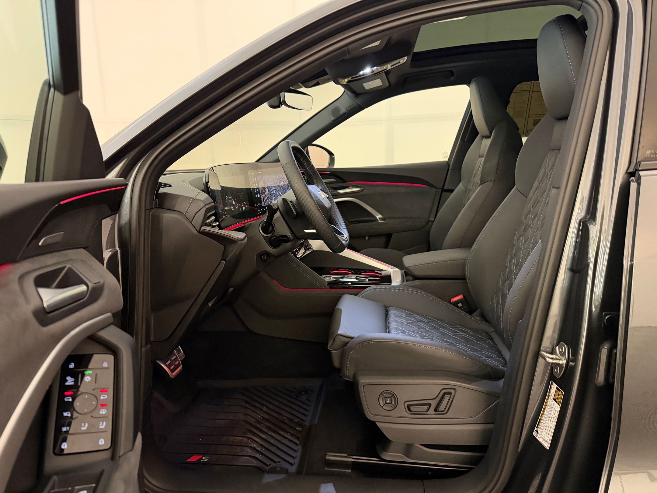SQ5 Prestige SUV