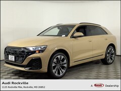 2025 Audi Q8 Premium Plus SUV