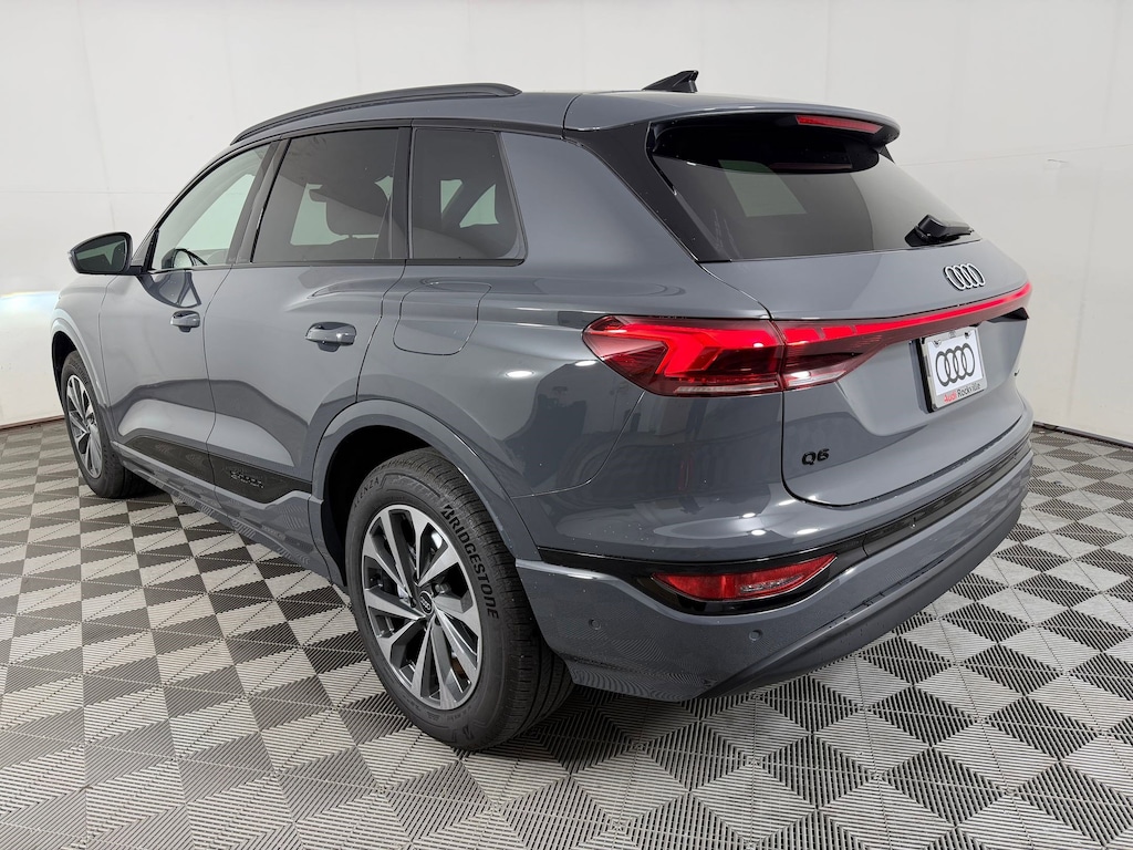 Used 2025 Audi Q6 e-tron Premium SUV