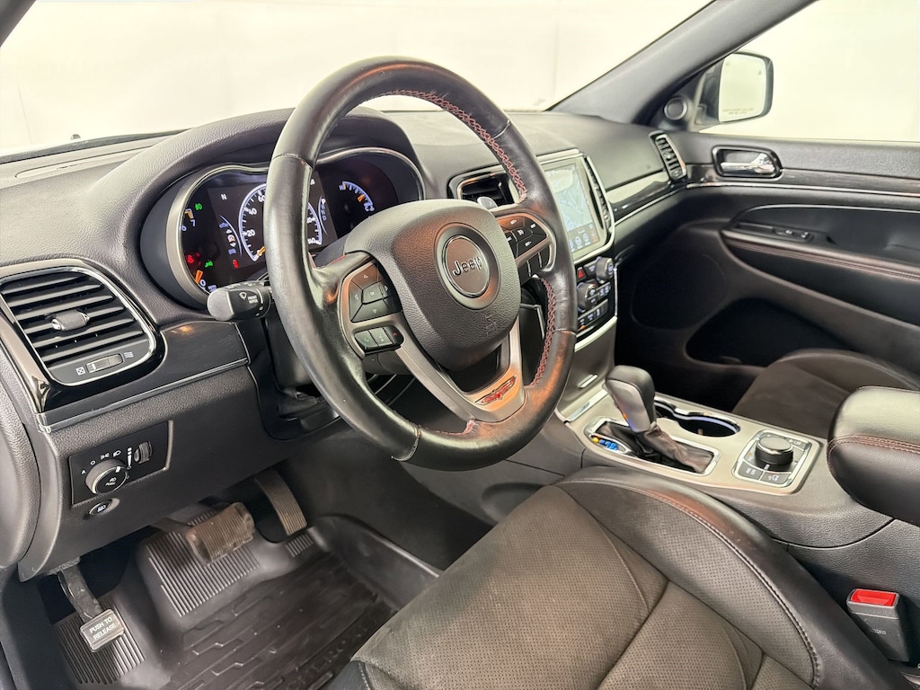 Used 2019 Jeep Grand Cherokee Trailhawk SUV