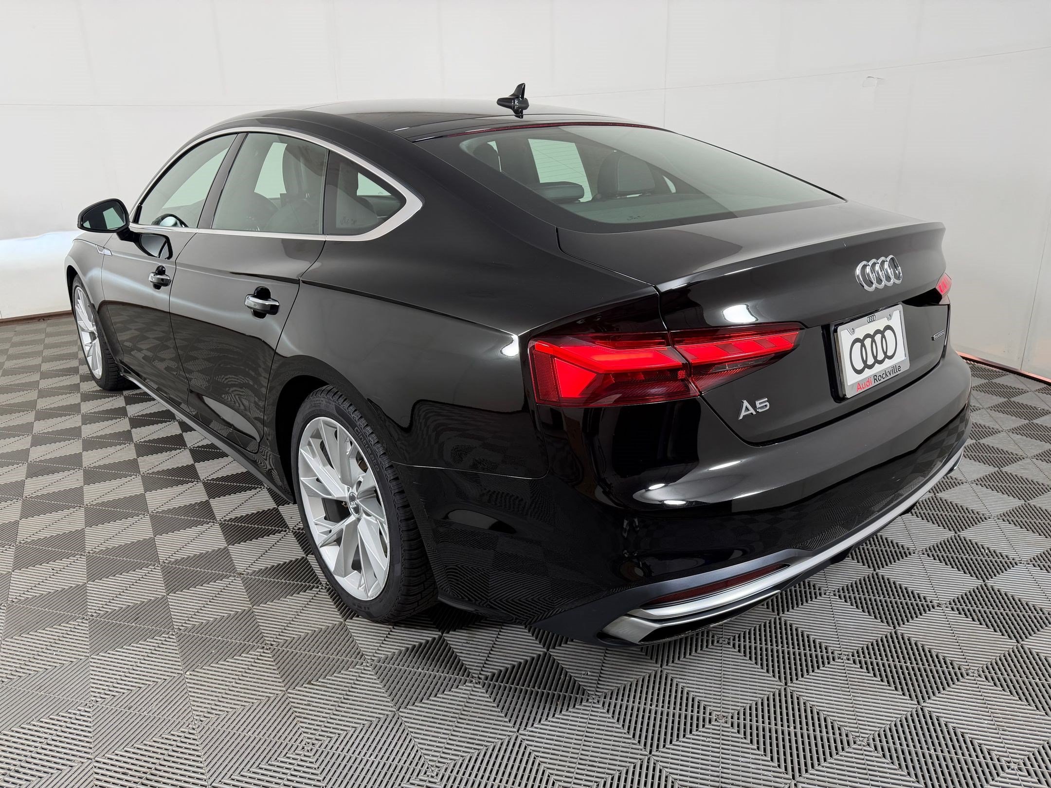 A5 Premium Sportback