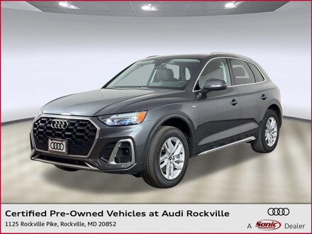 2023 Audi Q5 S line Premium SUV