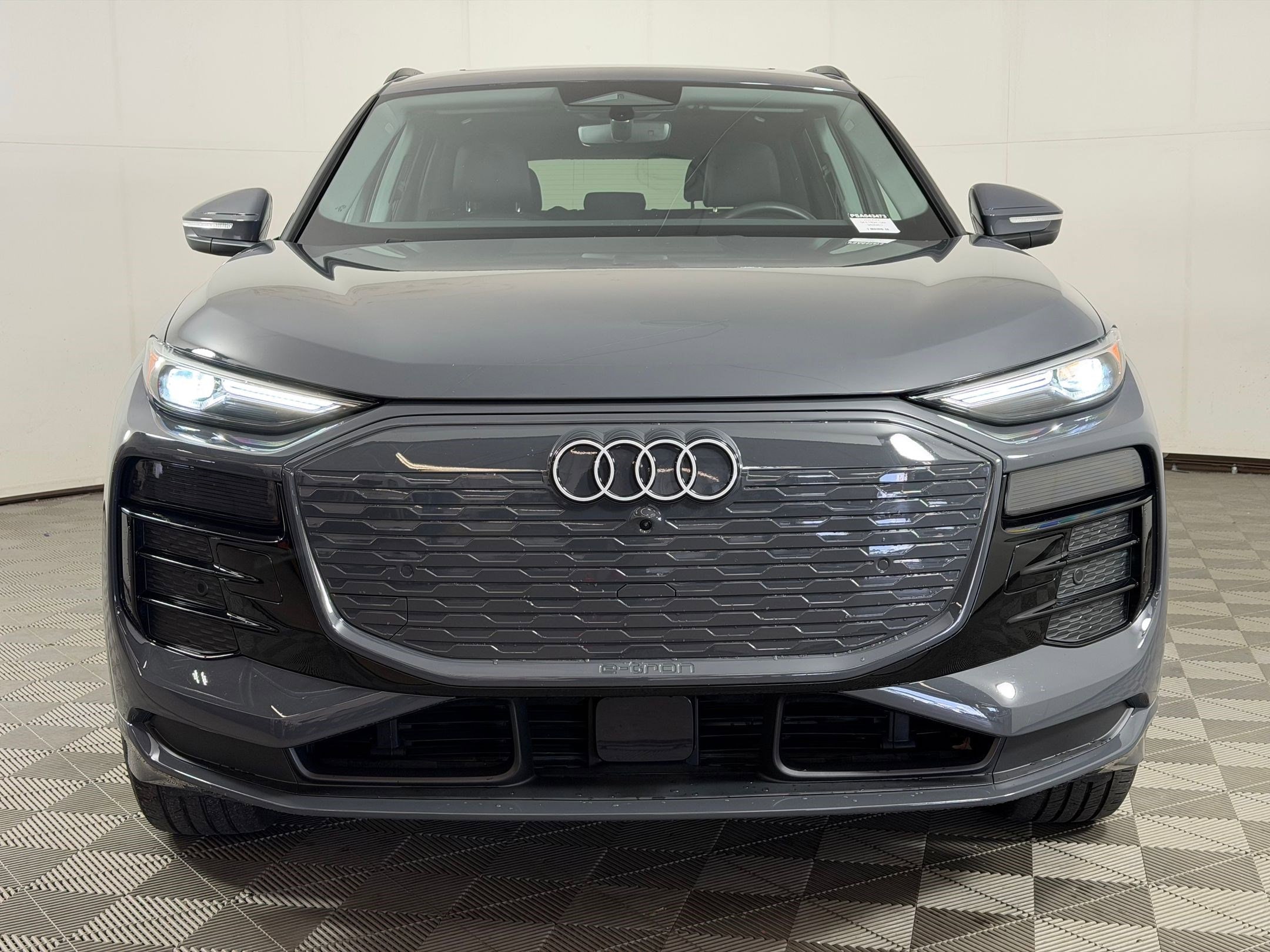 Q6 E-tron Premium SUV