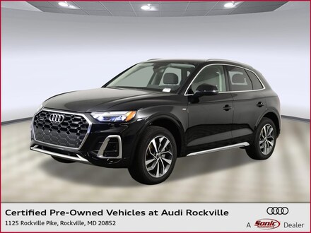 2023 Audi Q5 S line Premium Plus SUV