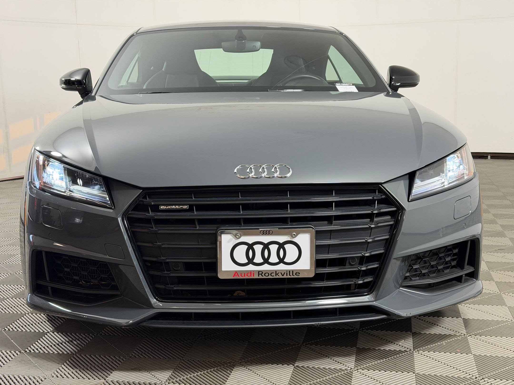 TT 45 TFSI Quattro Coupe
