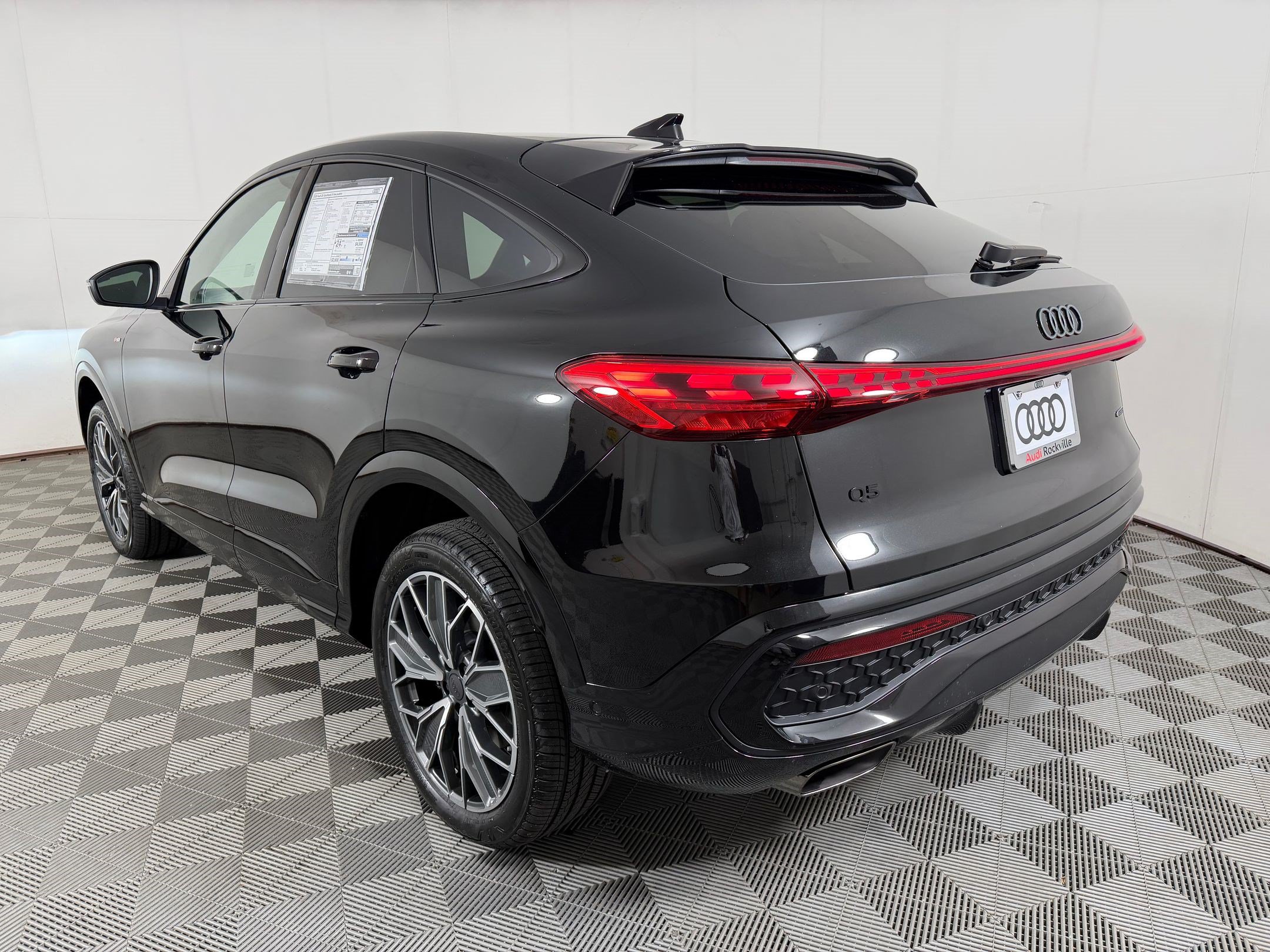 2026 Audi Q5 Sportback Premium Plus SUV